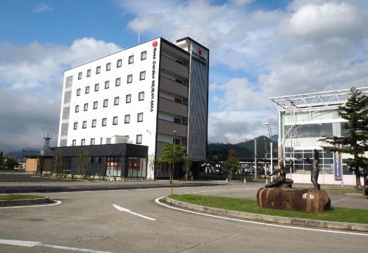 무라야마 니시구치 호텔