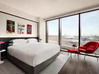 Twa Hotel at JFK Airport John F. Kennedy Uluslararası Havalimanı yakınındaki oteller