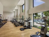 新德里Aerocity國際機場鉑爾曼 - 健身室/gym room