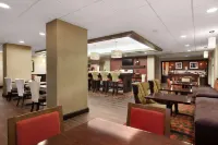 Hampton Inn Charleston-Southridge - breakfast
