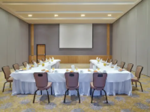 Fiesta Americana México Satélite