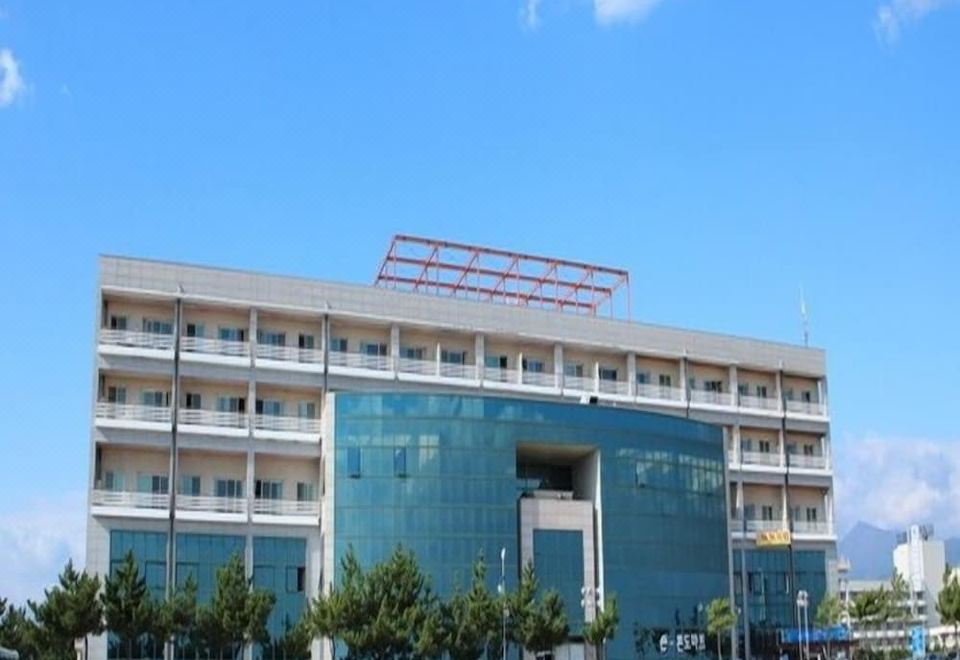 Nacksan Oceanvalley Resort