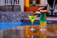 Victoria Falls Rainbow Hotel - ที่มีบาร์