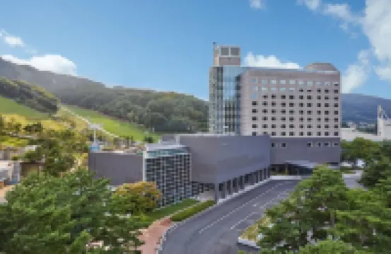 ฟีนิกซ์ รีสอร์ท พยองชาง โรงแรมใน