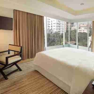 達卡高爾山皇冠假日飯店 Rooms