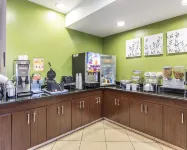 Sleep Inn Columbia - breakfast