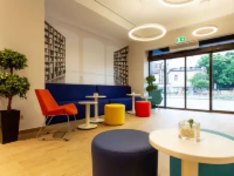 Best Western Terminus Hotel Hôtels à : Sofia