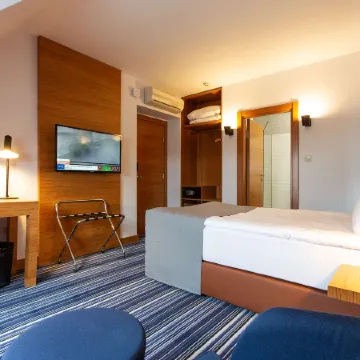 Best Western Terminus Hotel Отели в г. София