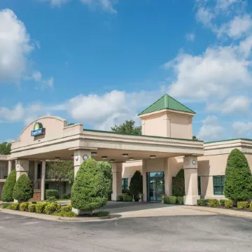 Days Inn by Wyndham Paducah I-24 Exit 4