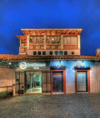 Best Western Taxco Hotels in 