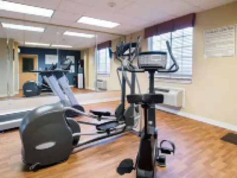 Comfort Suites San Angelo Near University Hoteles en San Angelo