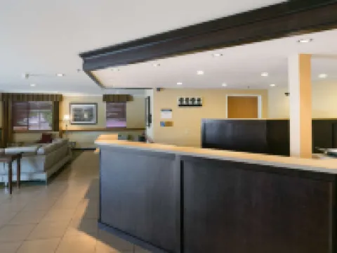 Best Western Tumwater-Olympia Inn Hotels in Tumwater