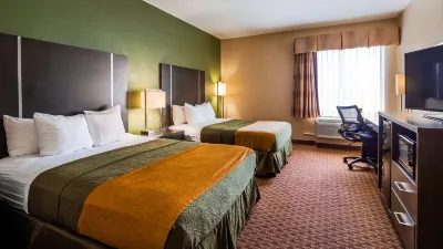 Best Western Plus North Houston Inn  Suites Hotel di Houston