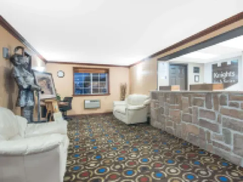 Knights Inn Grand Forks Hotels in Grand Forks