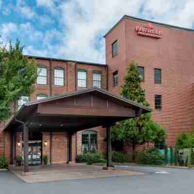 Hawthorn Extended Stay by Wyndham Rome Hotel Exterior