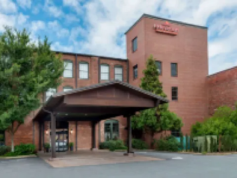 Hawthorn Extended Stay by Wyndham Rome ロームのホテル