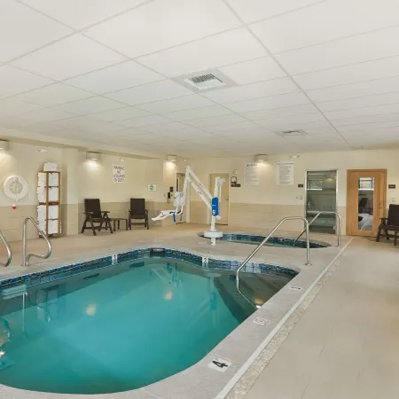Oxford Suites Bellingham