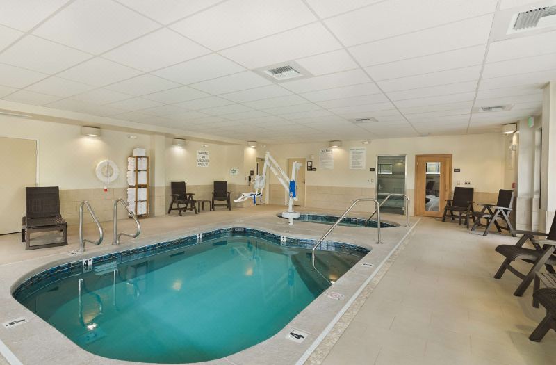 Oxford Suites Bellingham photo 2