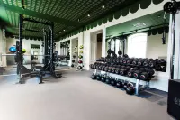 波羅的海貝斯特韋斯特酒店 - 健身室/gym room