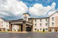 Comfort Inn & Suites - Hannibal Hotels in Mason Township