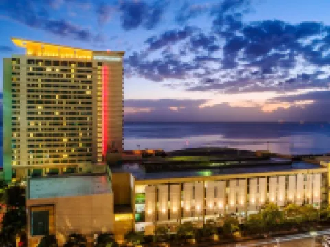 特立尼達凱悦麗晶酒店 西班牙港酒店