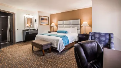 Best Western Webster Hotel, NASA