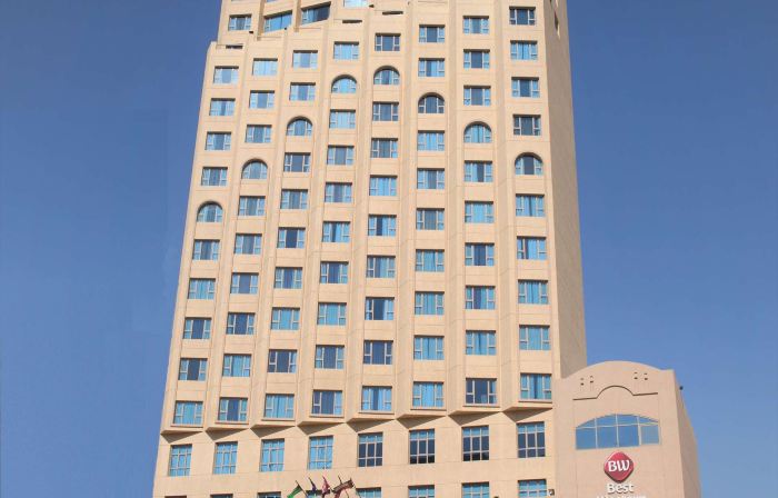 Best Western Plus Mahboula