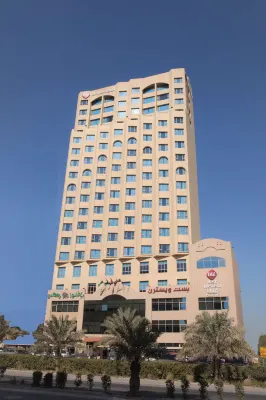 Best Western Plus Mahboula - Wifi