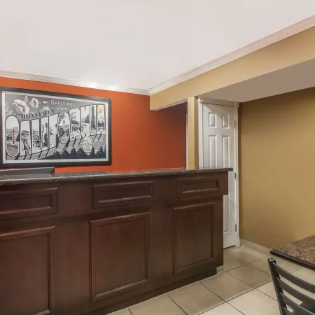 Super 8 by Wyndham Monterey