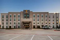 Comfort Suites Humble Houston IAH Hotels near Bordersville Park