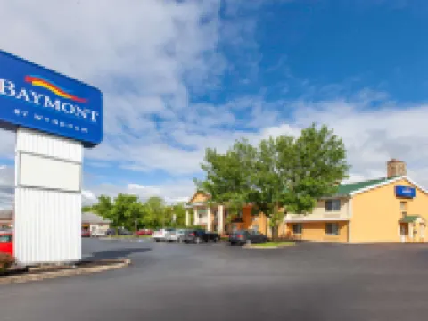 Baymont by Wyndham Harrisburg Hotels in Dauphin County