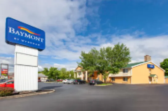 베이몬트 바이 윈덤 해리스버그  호텔