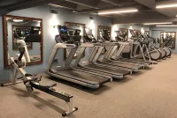 Washington Plaza Hotel - palestra