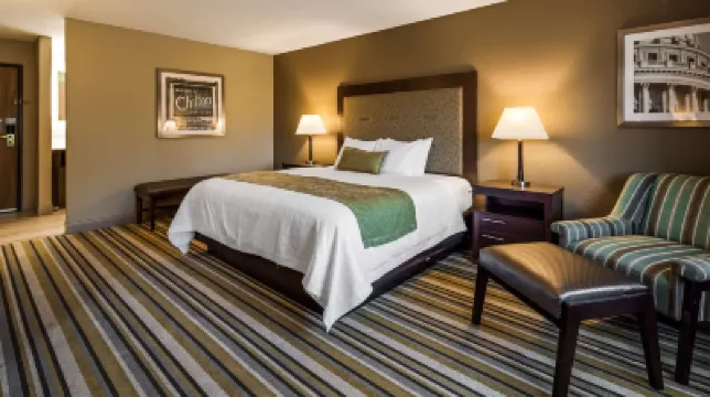 Best Western Stanton Inn Hotels in 