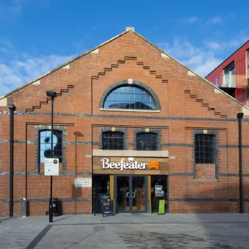 Premier Inn Gloucester (Quayside)