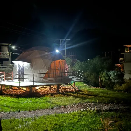 Nestonature Glamping