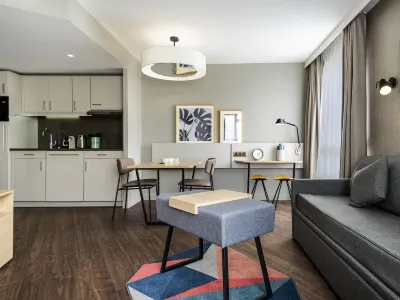 Aparthotel Adagio Toulouse Centre la Grave Các khách sạn ở Toulouse