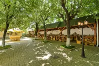 Hotel Traube - sarapan