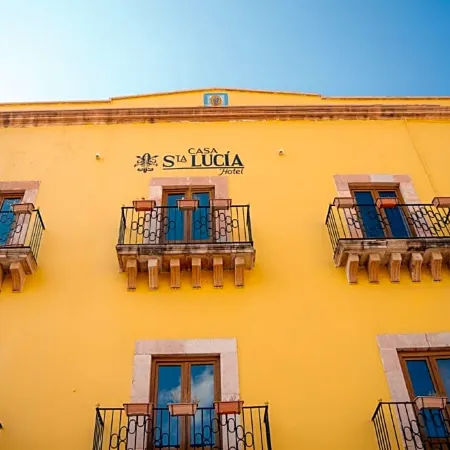 Hotel Casa Santa Lucia