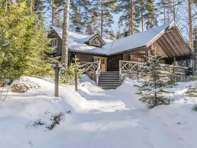 Kaidan Kunkku Hotels in Миккели