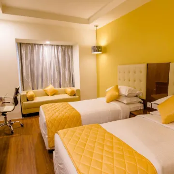 Hotel Southern Comfort Hotels in der Nähe von Flughafen Chennai