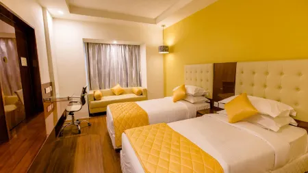 Hotel Southern Comfort