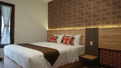 Hotel Kalang Ulu Hotel dekat PUNCAK TANGKE TABU