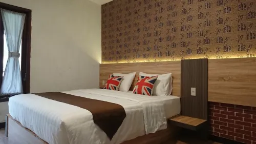 Hotel Kalang Ulu Hotels in Dolat Rakyat