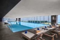 Nantong Marriott Hotel - С бассейном