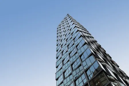 The Canvas Apartment Hotel