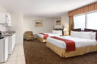 Travelodge by Wyndham North Battleford โรงแรมใน