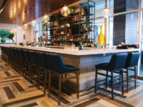 ヒルトン ガーデン イン フレデリクトン フレデリクトンのホテル