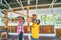 Harris Resort Waterfront Batam - Fitnessstudio