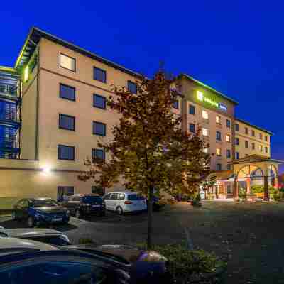 Holiday Inn Express Cologne - Troisdorf Hotel Exterior